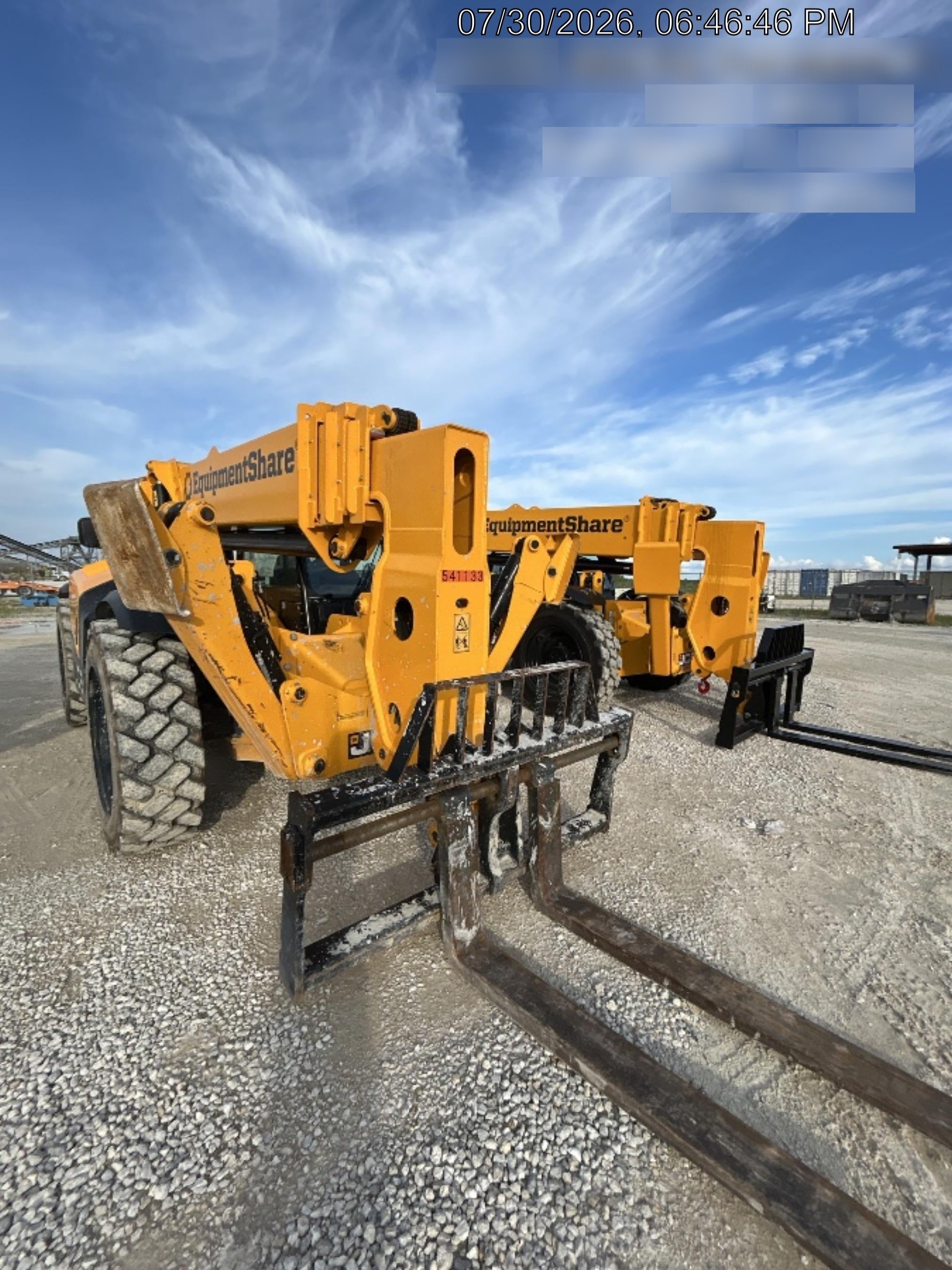 2026 JCB 512-56