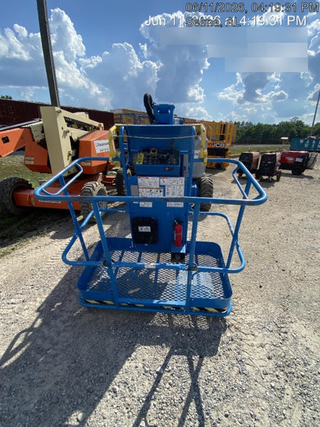 2023 GENIE Z-34 IC