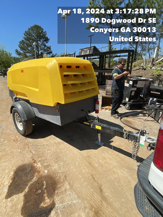 2020 ATLAS COPCO XAS188