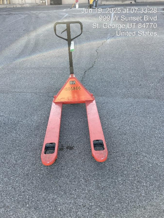 2024 MIGHTY LIFT ML55M