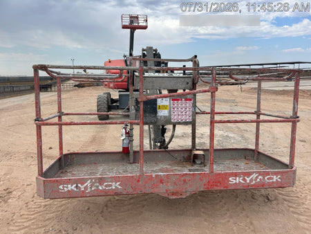 2017 SKYJACK SJ45T+