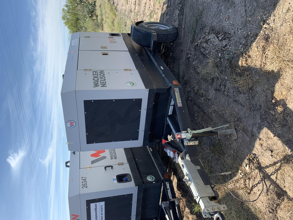 2019 WACKER NEUSON G50