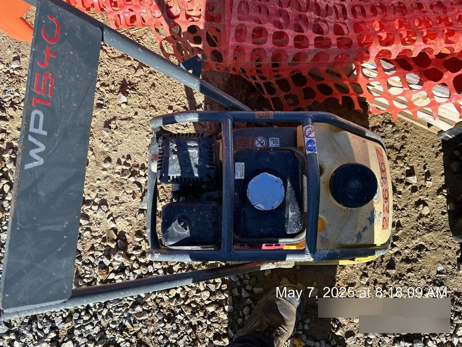 2022 WACKER NEUSON WP1540AW
