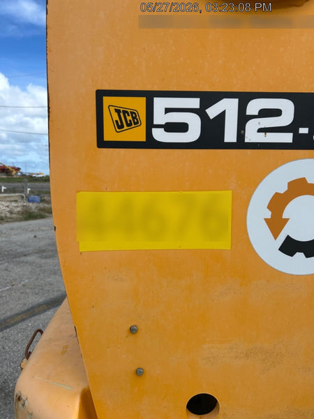 2019 JCB 512-56