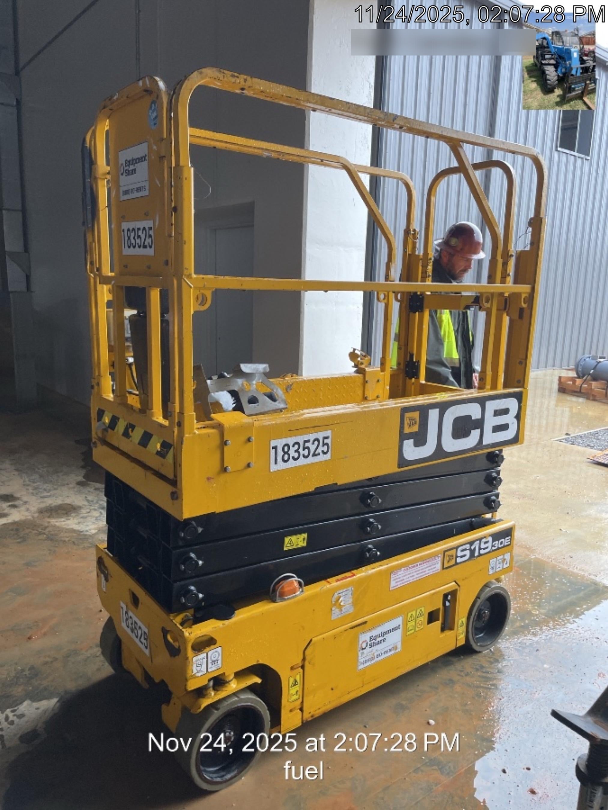 2021 JCB S1930E