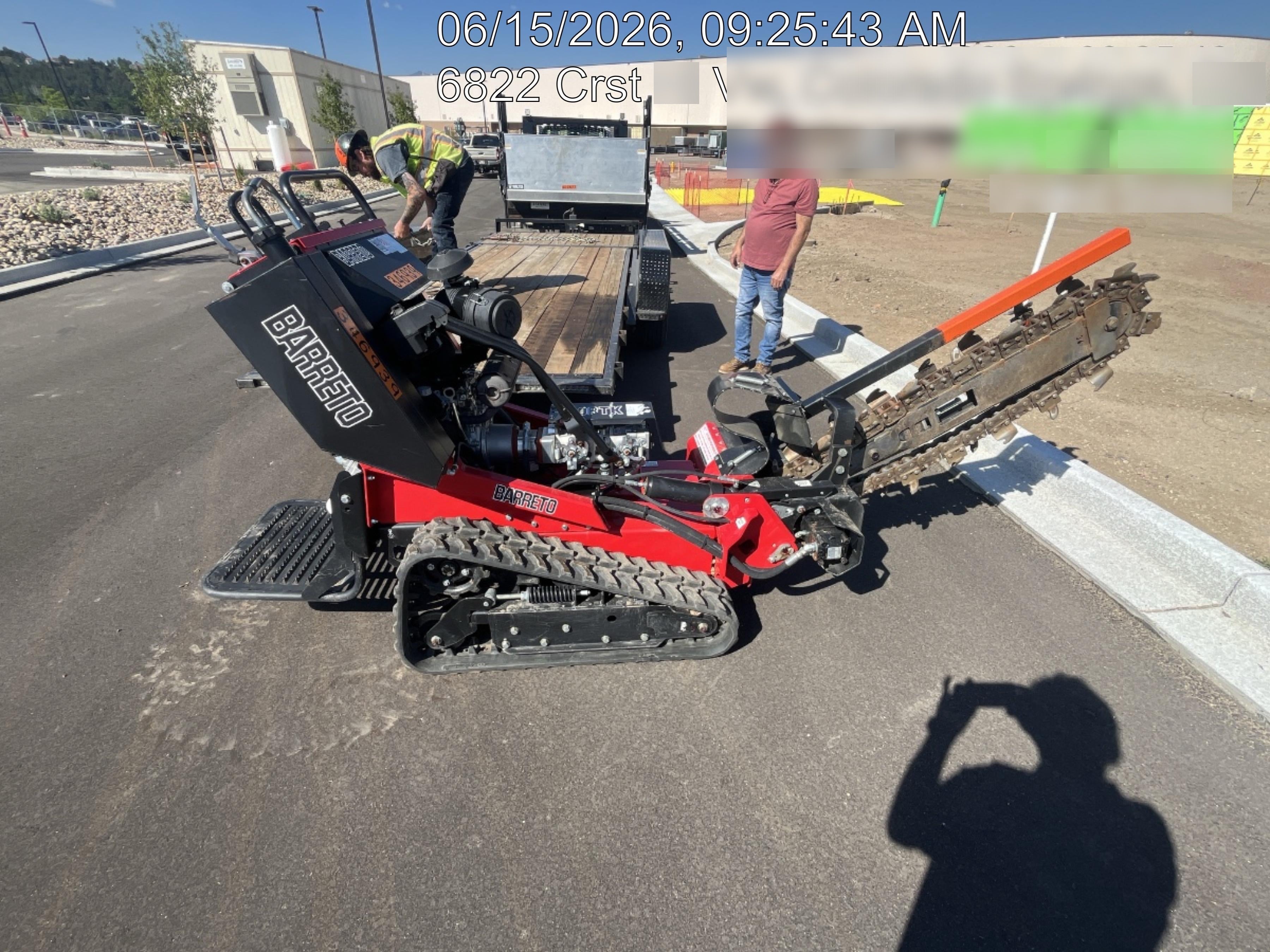 2023 BARRETO E2036RTKH-4MS
