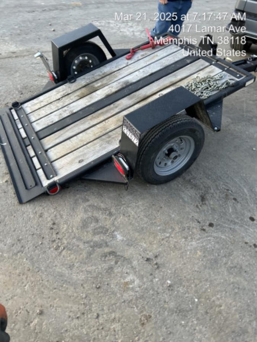 2022 BARRETO E4X6TBT