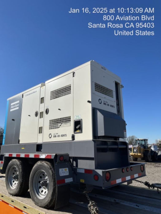 2023 ATLAS COPCO QAS 175