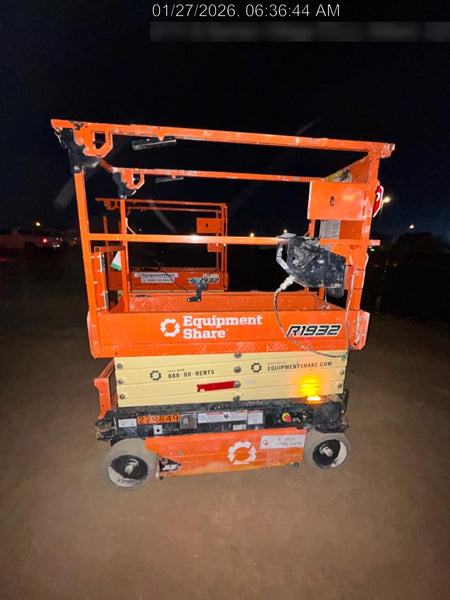 2022 JLG R1932