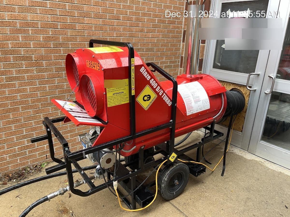 2021 CAMPO EB400G-RE3