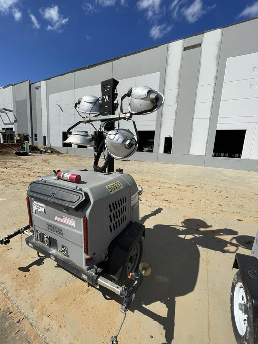 2019 Wacker Neuson LTV6L-MH Standard