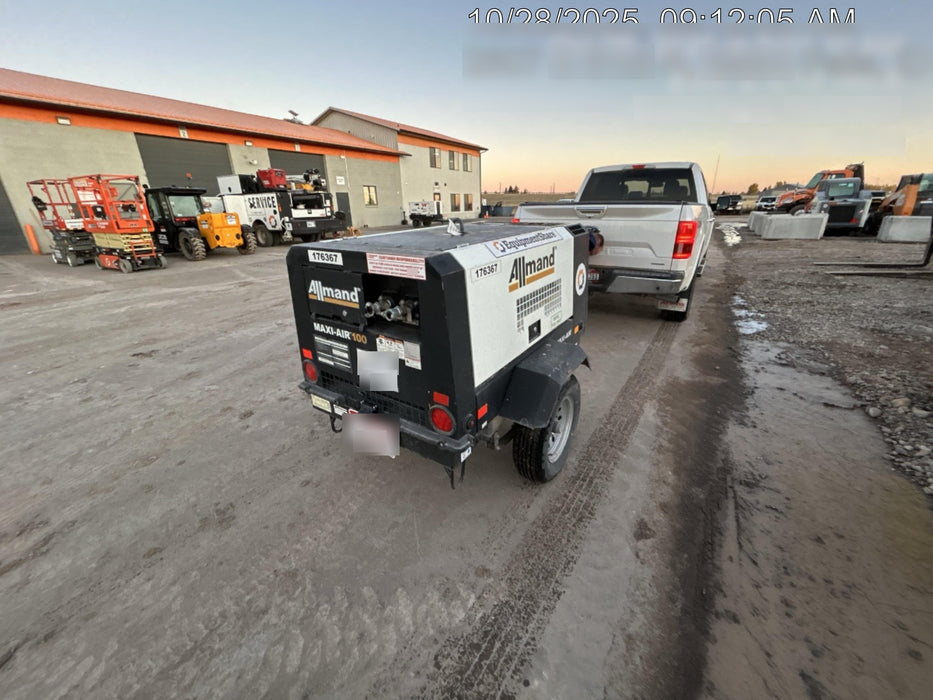 2021 ALLMAND MA100