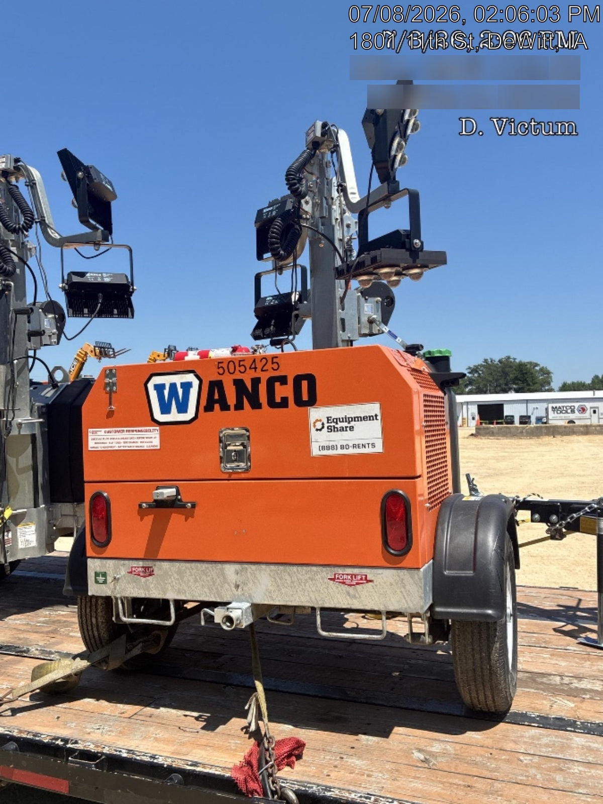 2025 WANCO WLTT-4MK8K