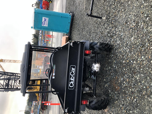2019 Club Car CA1700D Diesel, 4-Seat, ROPS, AWD w/None
