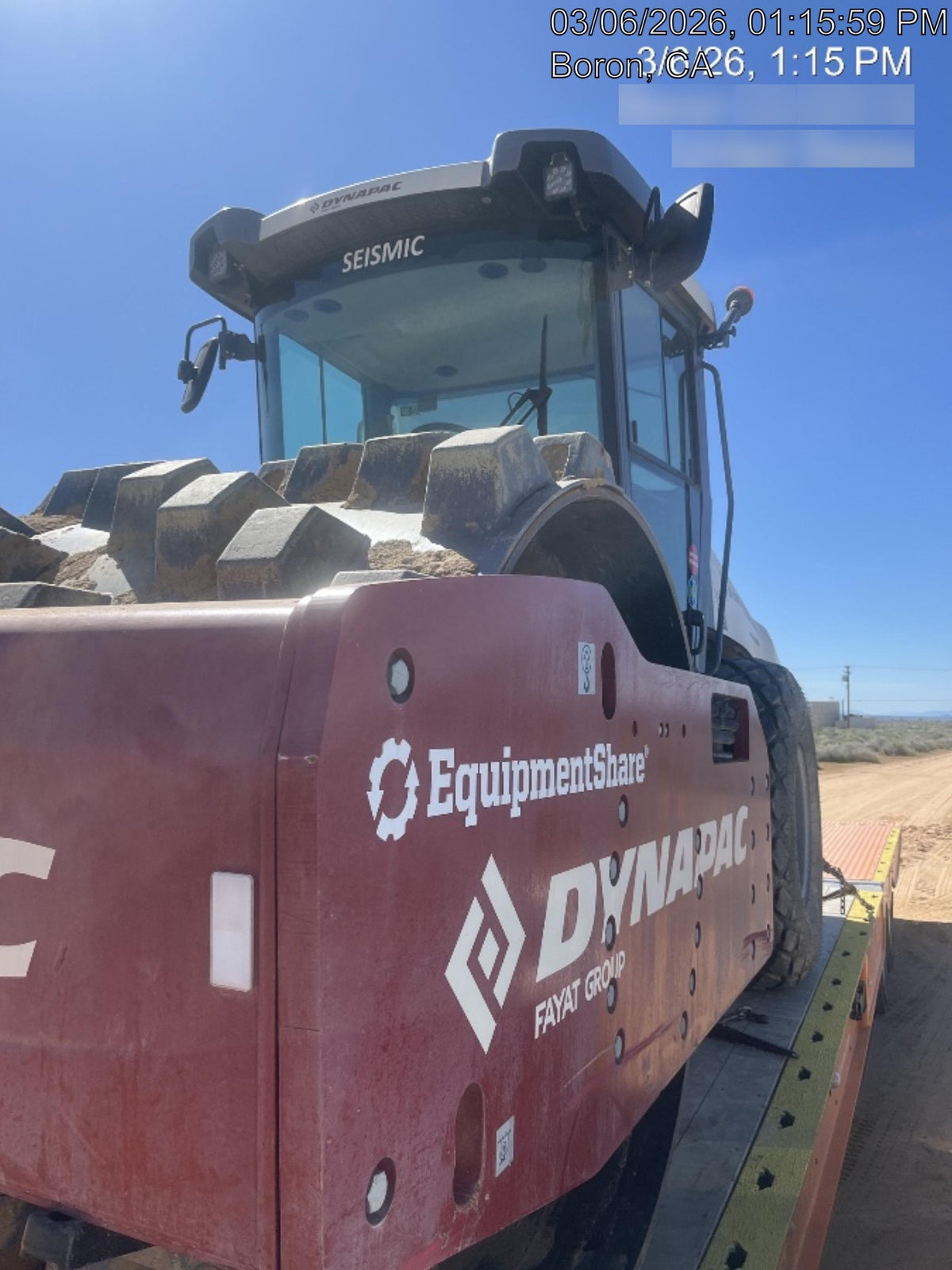 2024 DYNAPAC CA2500D