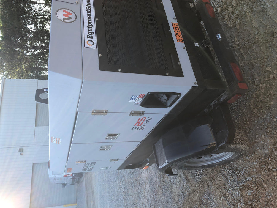 2019 WACKER NEUSON G25