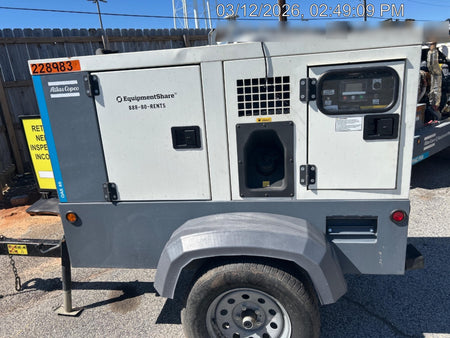 2022 ATLAS COPCO QAS45
