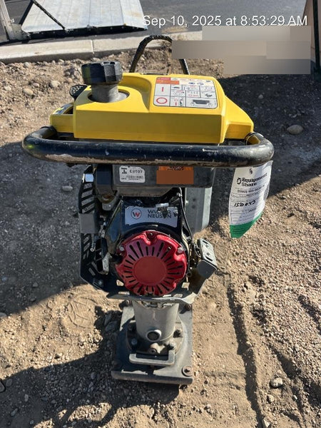 2021 WACKER NEUSON BS60-4As