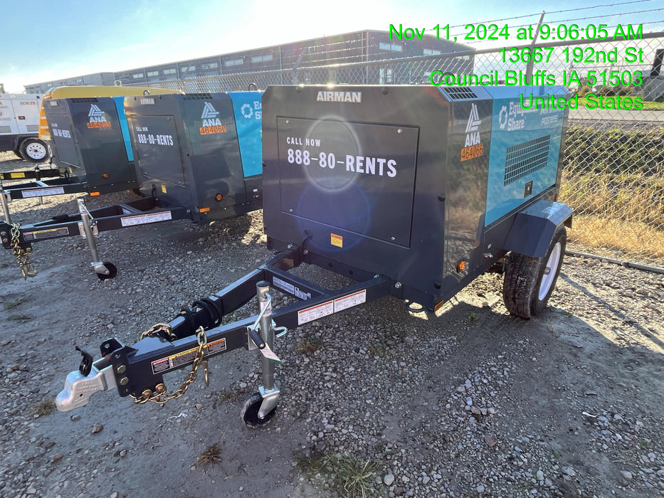 2024 AIRMAN PDS185S CWK