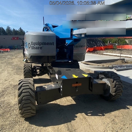 2026 GENIE S-45 XC