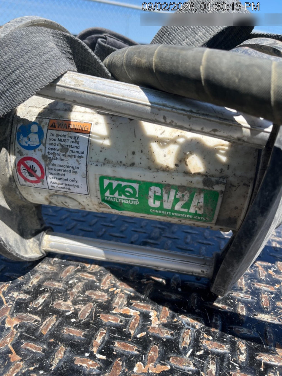 2024 MULTIQUIP CV2A