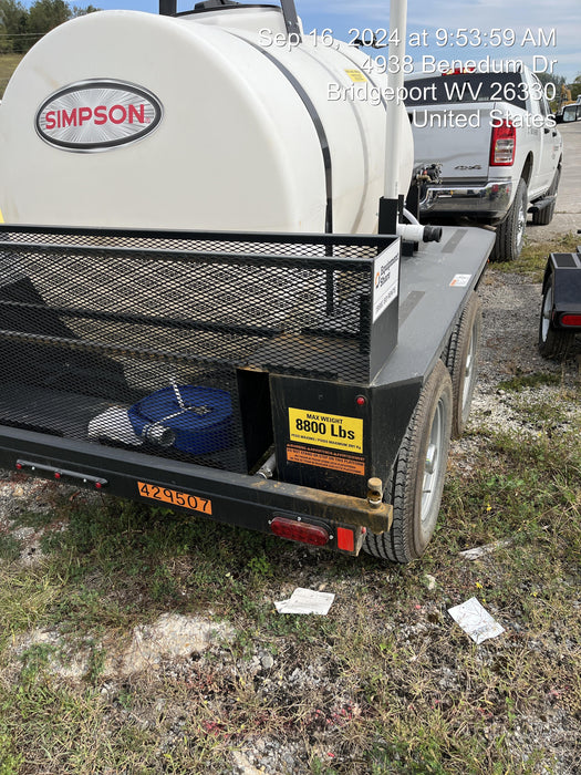 2024 SIMPSON SWT-52517