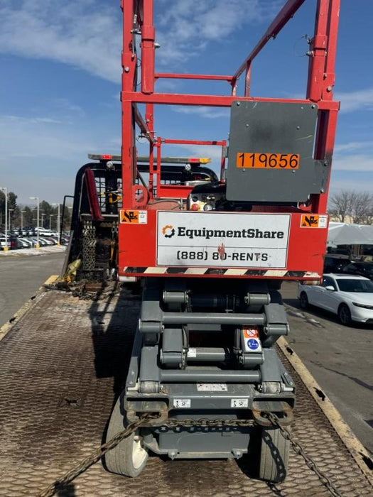 2021 SKYJACK SJIII-3226