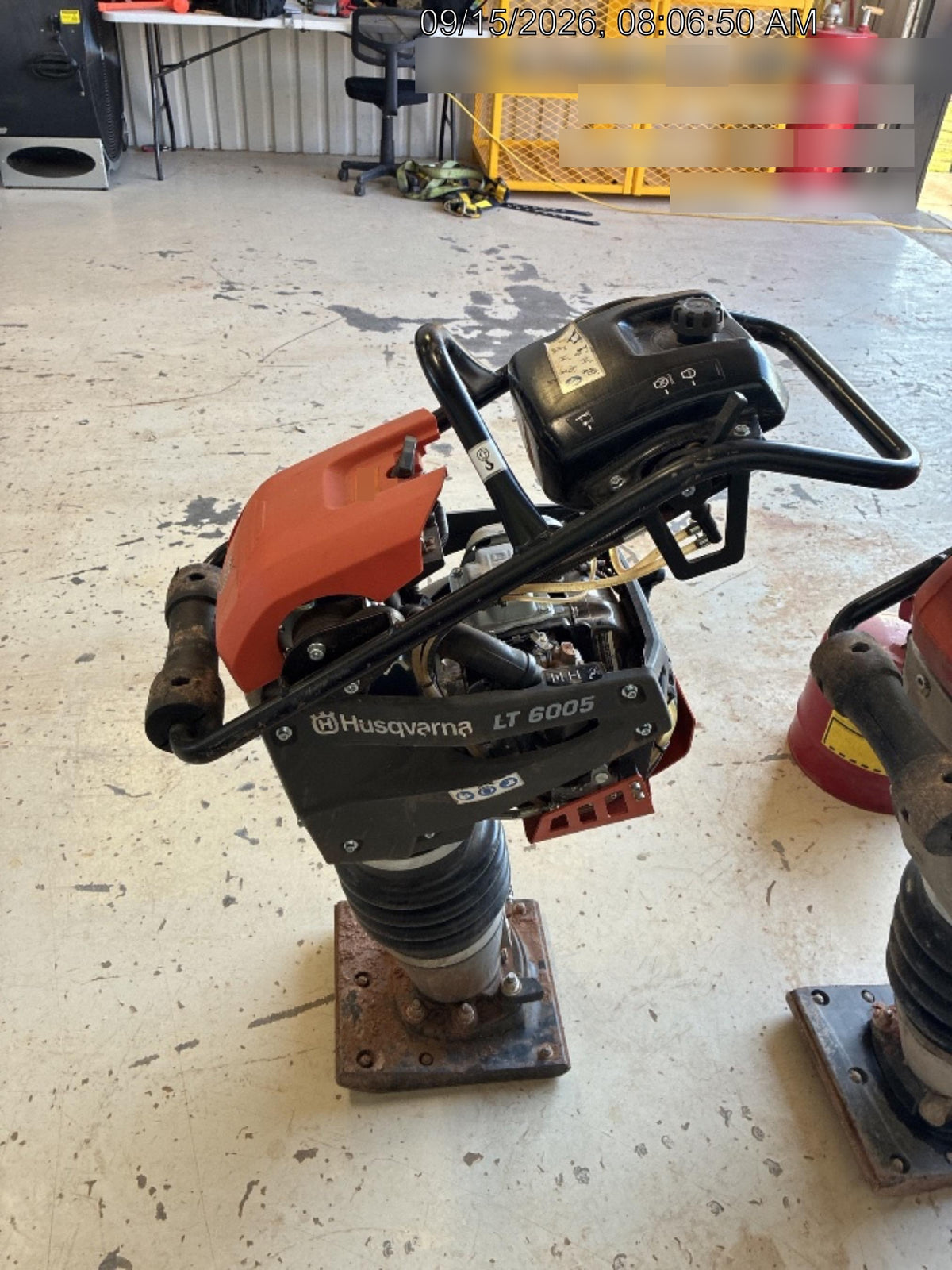 2026 HUSQVARNA LT6005