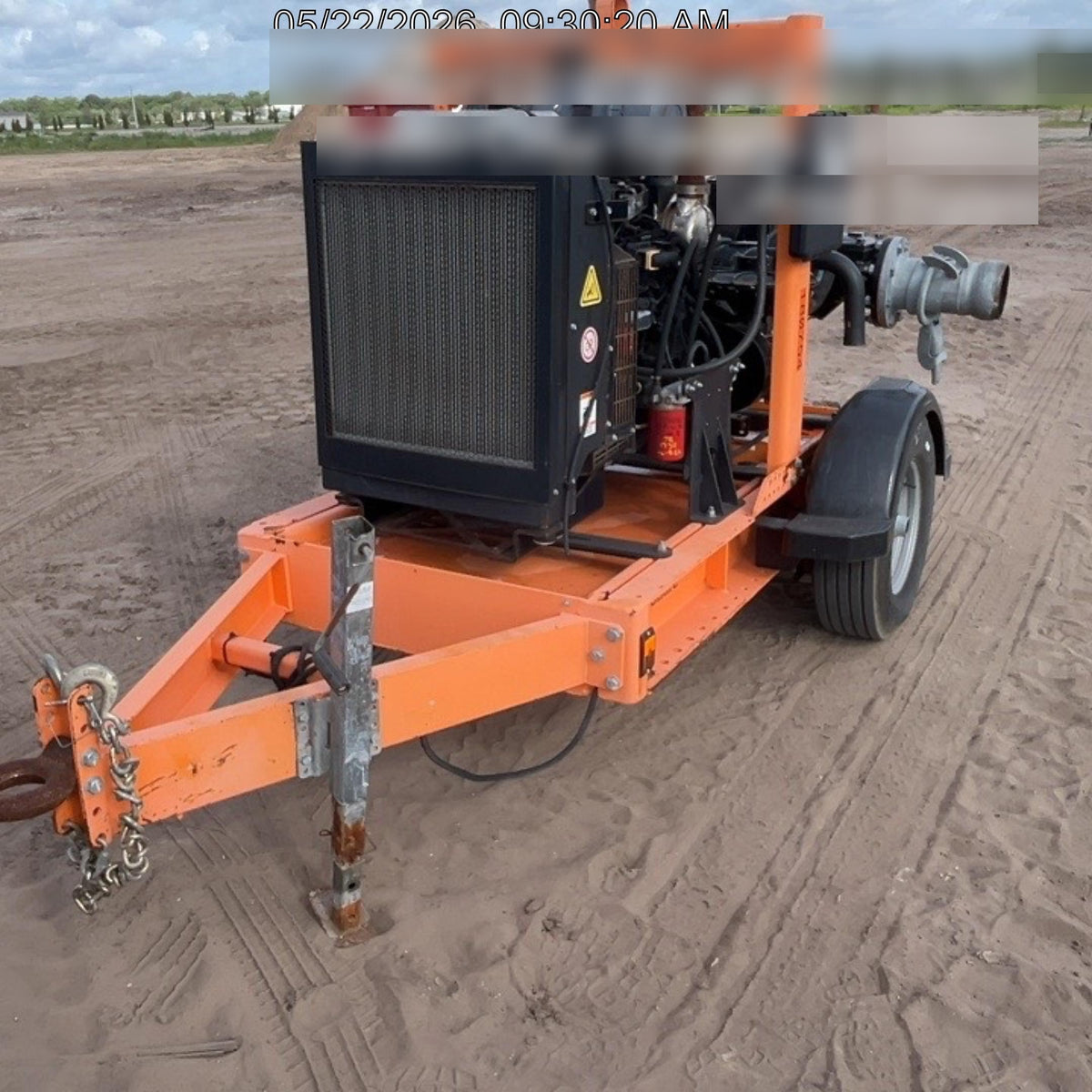 2021 PIONEER PP66S12L71-TD2.9L4