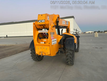 2019 JCB 509-42