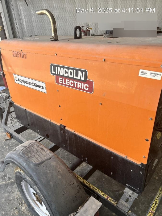 2022 LINCOLN ELECTRIC LE400