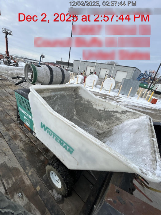 2021 MULTIQUIP WBH-21EFP