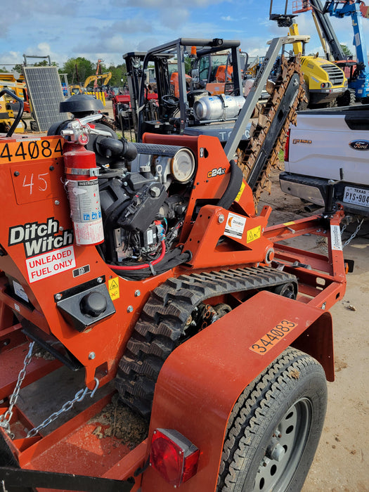 2023 DITCH WITCH C24XA
