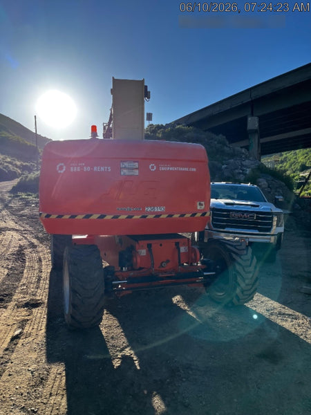 2022 JLG 860SJ