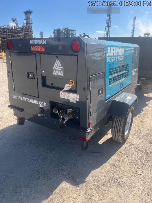 2025 AIRMAN PDSF375DP-6E1
