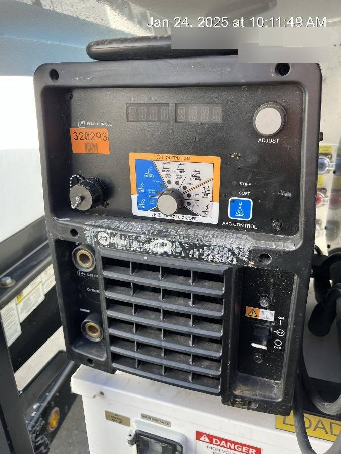2023 MILLER ELECTRIC XMT 350