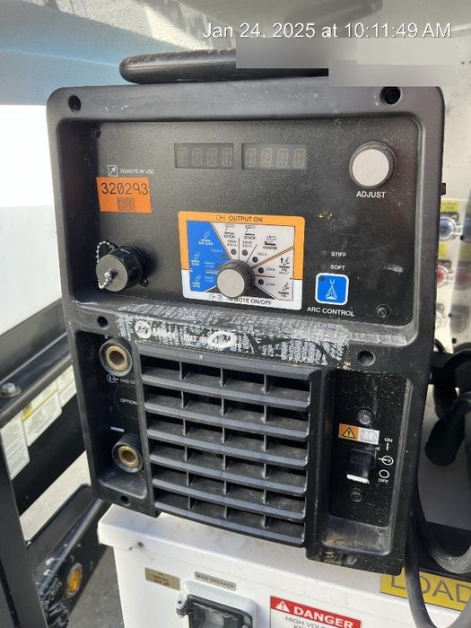 2023 MILLER ELECTRIC XMT 350