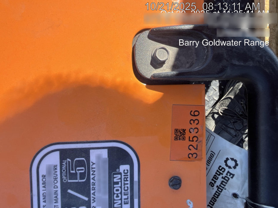 2023 LINCOLN ELECTRIC FLEXTEC 350X