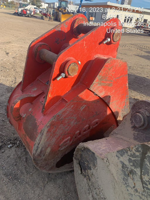 2023 ESCO 30" Bucket 66k - 75k - ESCO