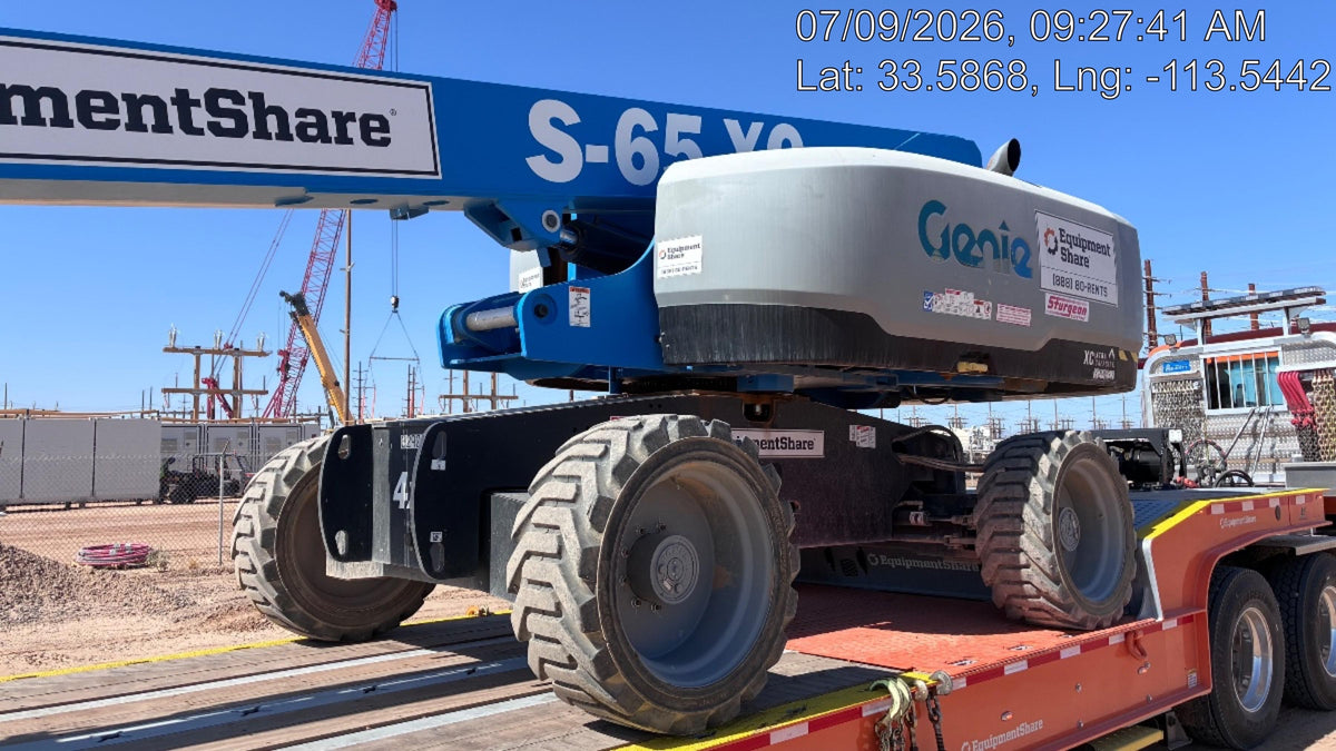 2023 GENIE S-65 XC