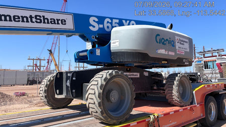 2023 GENIE S-65 XC