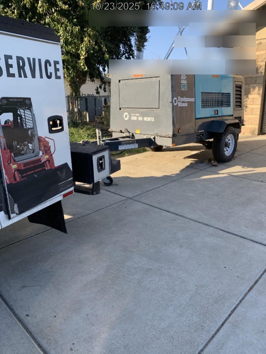 2023 AIRMAN PDSF375DP-6E1