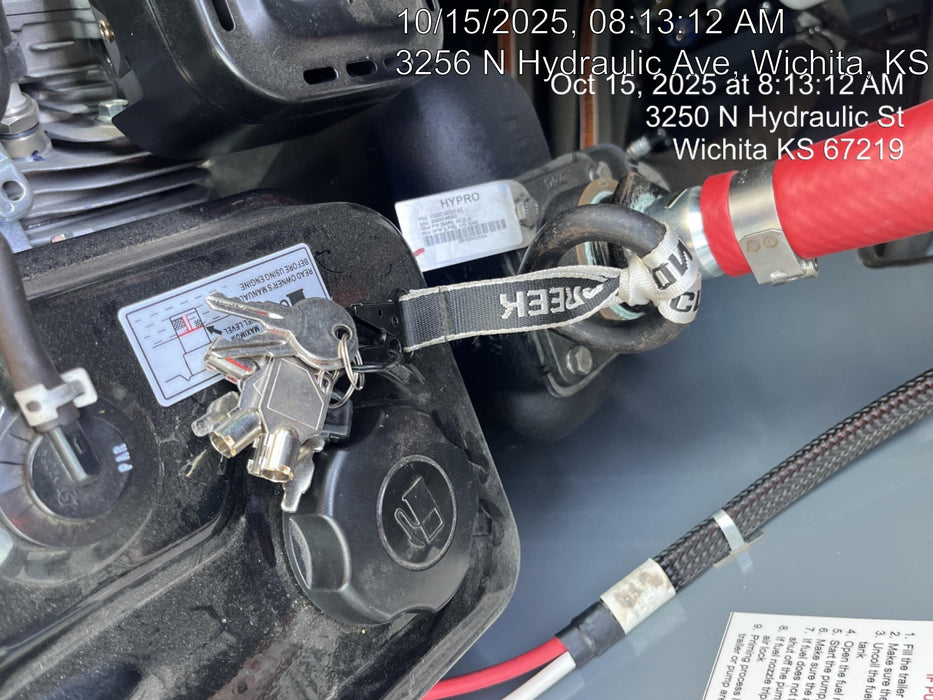 2024 THUNDER CREEK MTO920