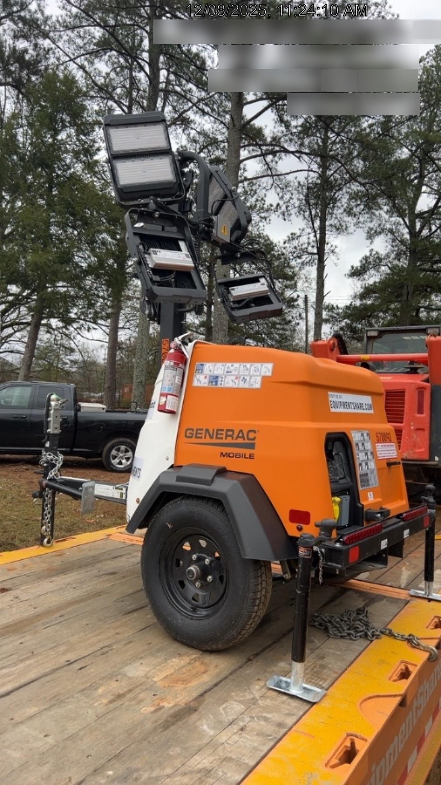 2025 GENERAC MLTS-4
