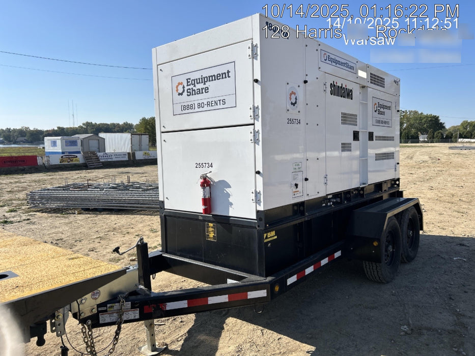 2022 SHINDAIWA DGK180F