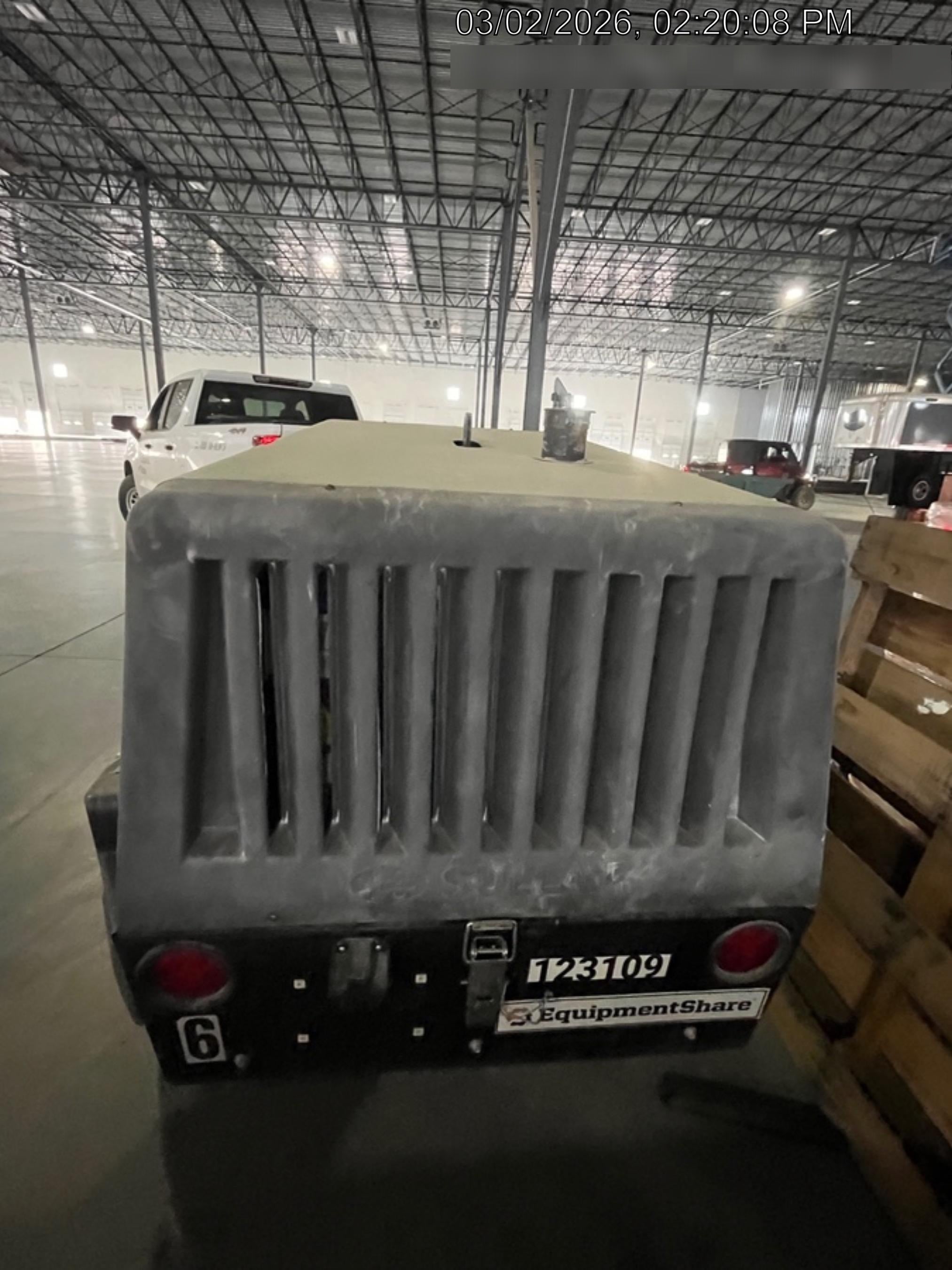 2020 SULLAIR 185-DPQ