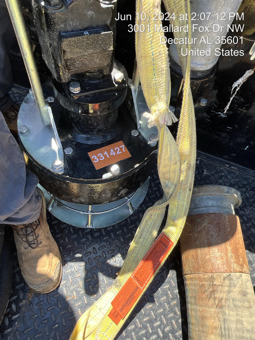 2023 HYDRA TECH SP04DT/S4VHLDI