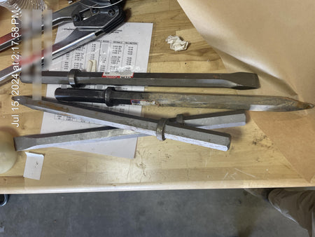 2024 MICHIGAN PNEUMATIC ES-TPB30-1-TRACKER