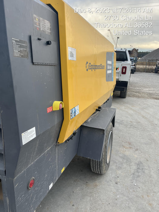 2023 ATLAS COPCO XAS 900