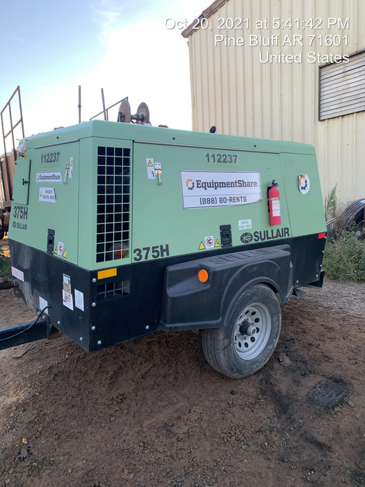 2020 SULLAIR 375H